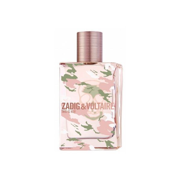 Zadig & Voltaire This Is Her! No Rules Eau de Parfum -50 ml