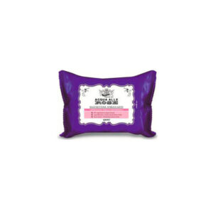 Roberts Acqua alle Rose - Salviettine Struccanti Pelli Sensibili -25 pz