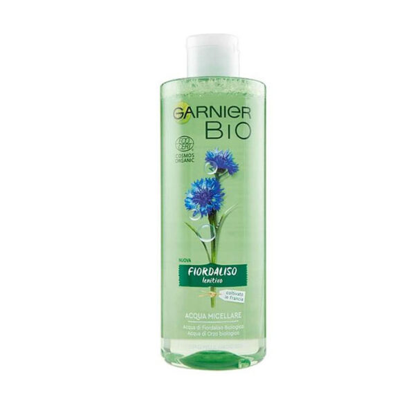 Garnier Bio Acqua Micellare Fiordaliso Lenitivo -400 ml