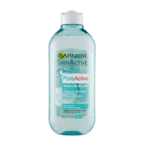 Garnier Acqua Micellare Pure Active Pelli Miste con Imperfezioni -400 ml