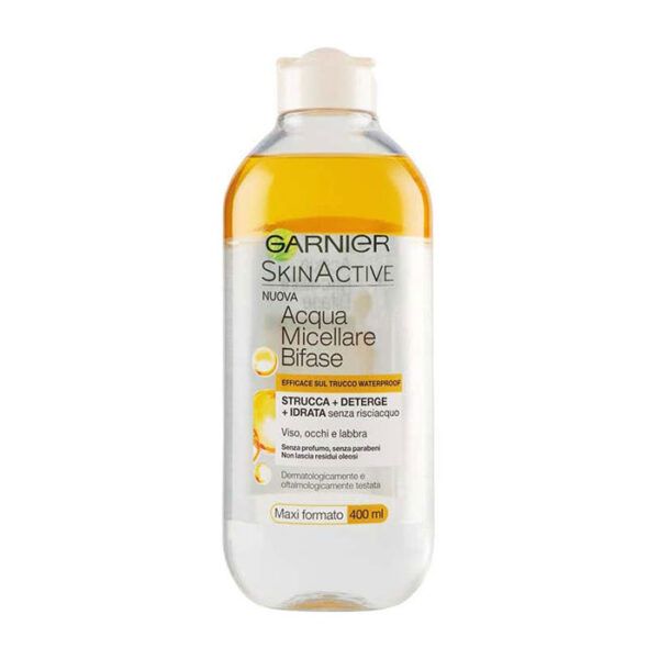 Garnier Acqua Micellare Bifase -400 ml