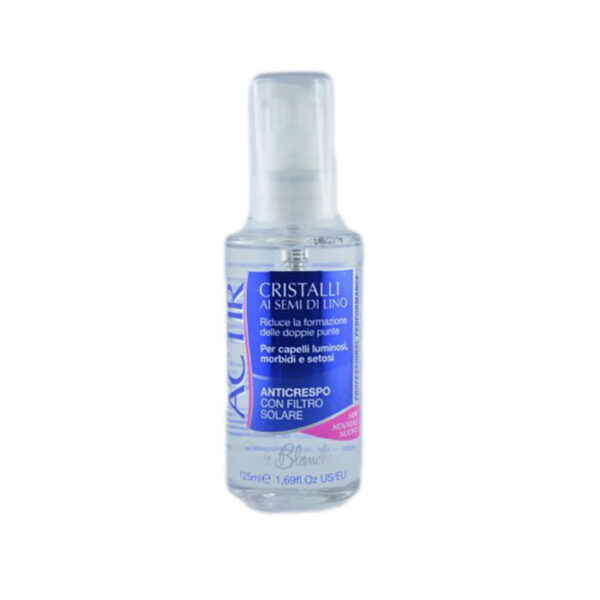 Actir Cristalli Ai Semi Di Lino Spray -125 ml