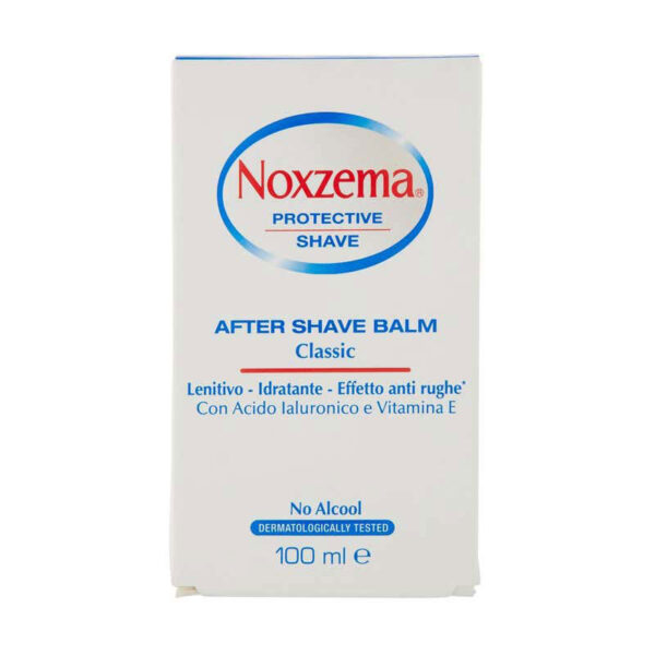 Noxzema Protective Shave After Shave Balm Classic -100 ml