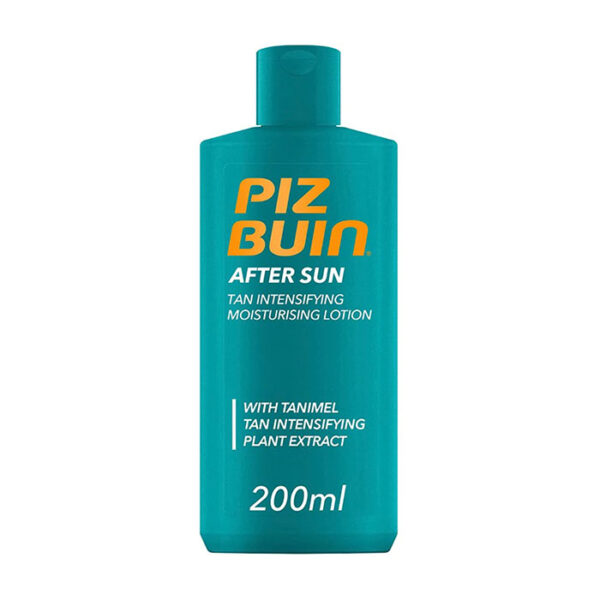 Piz Buin Dopo Sole Intensificatore di Abbronzatura -200 ml