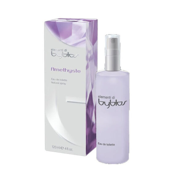 Byblos Amethyste Eau de Toilette -120 ml
