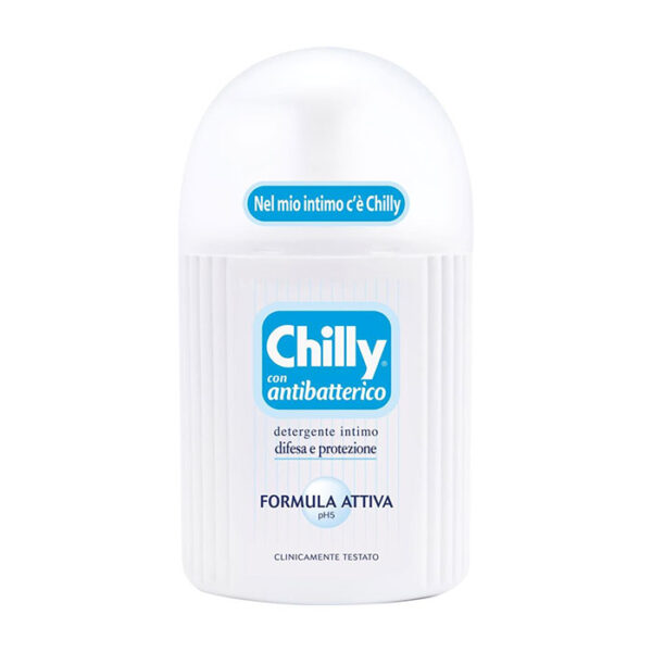 Chilly Detergente Intimo Antibatterico -200 ml