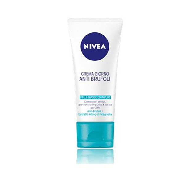 Nivea Pure Effect Crema Anti brufoli -40 ml