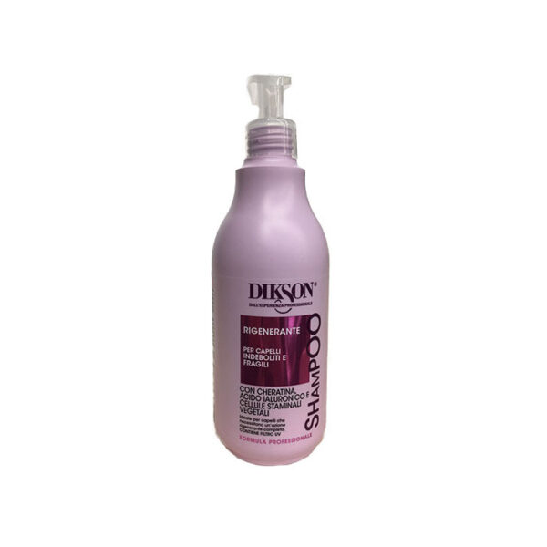 Dikson Shampoo Anti Caduta Rigenerante -500 ml