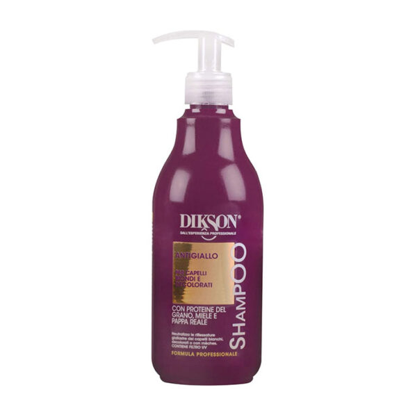 Dikson Shampoo Anti Giallo -500 ml