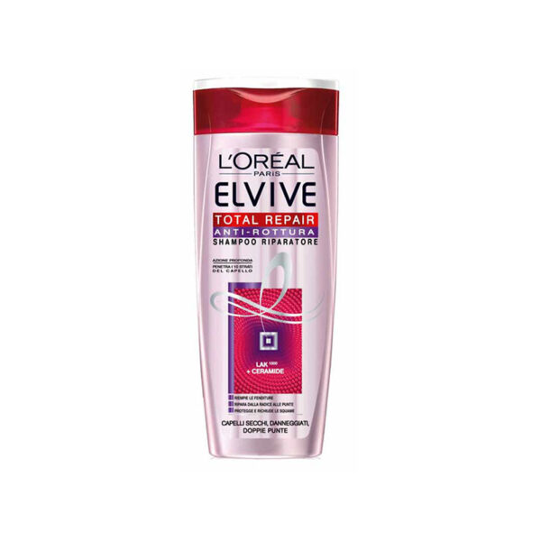 Elvive Shampoo Total Repair 5 Anti Rottura -250 ml