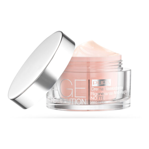 Pupa Age Revolution Crema Rassodante Rigenerante Anti-Rughe Notte