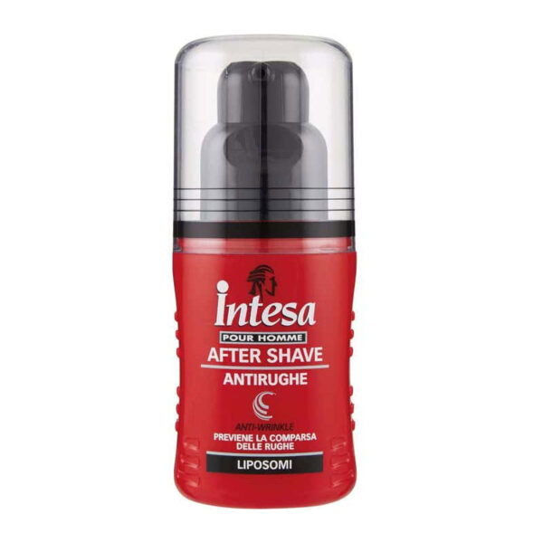 Intesa Pour Homme After Shave Antirughe -100 ml