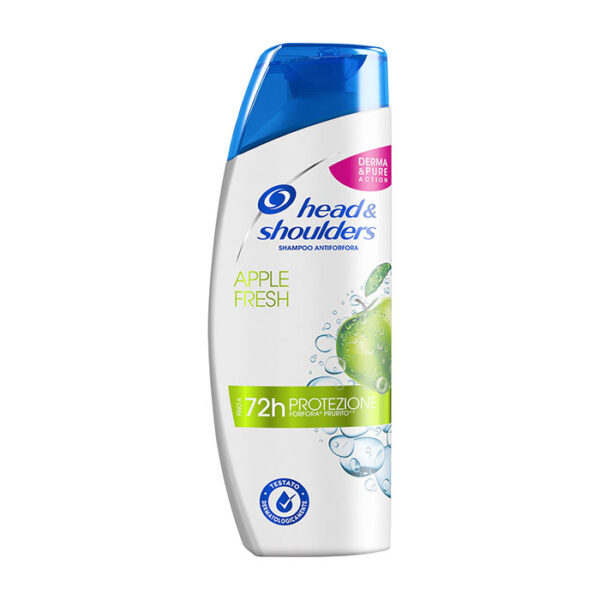 Head & Shoulders Shampoo Apple Fresh -250 ml