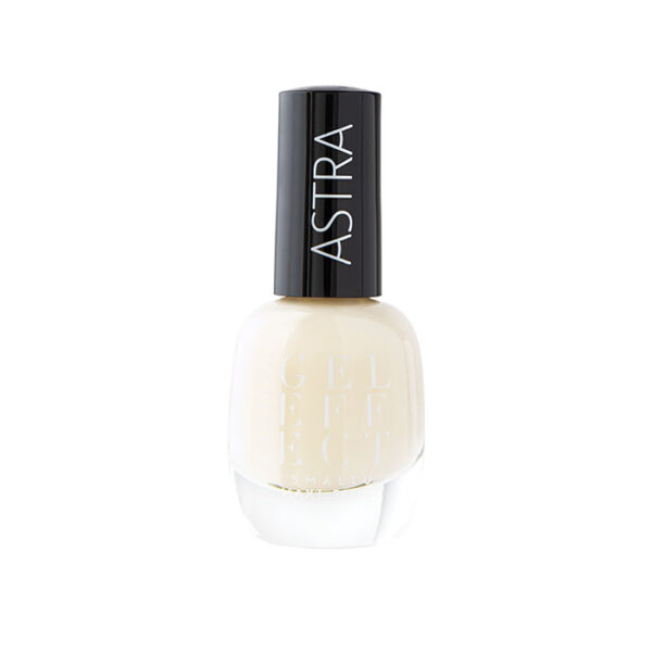 Astra Smalto Lasting Gel Effect -Colore N.62 Banana Pudding