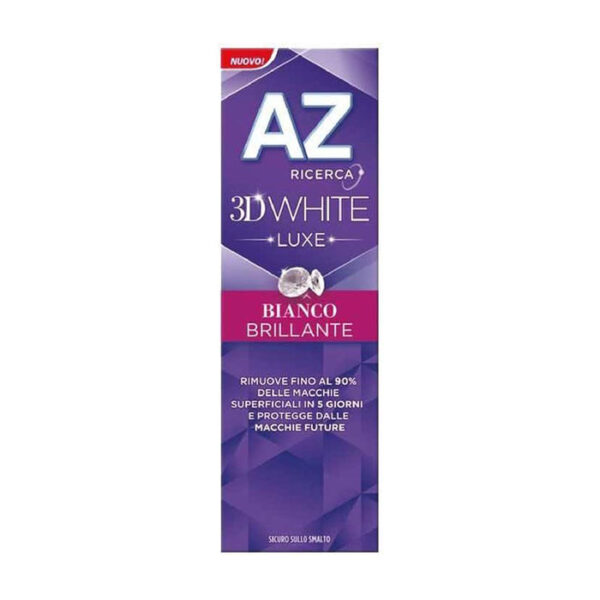 AZ Dentifricio 3D Ultra Lux Protezione Brillante -75 ml