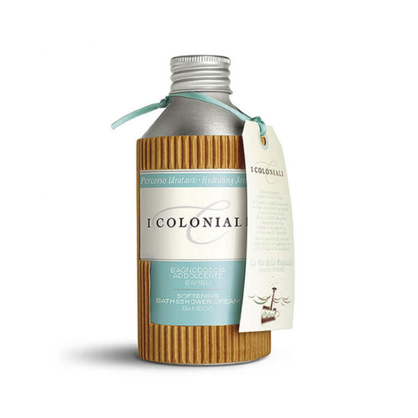 I Coloniali Bagnodoccia Addolcente al Bambù -250 ml