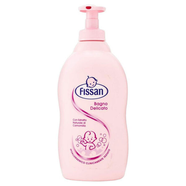 Fissan Bagno Delicato -400 ml