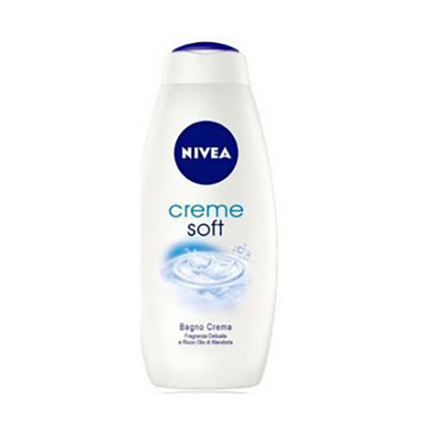 Nivea Doccia Creme Soft -750 ml