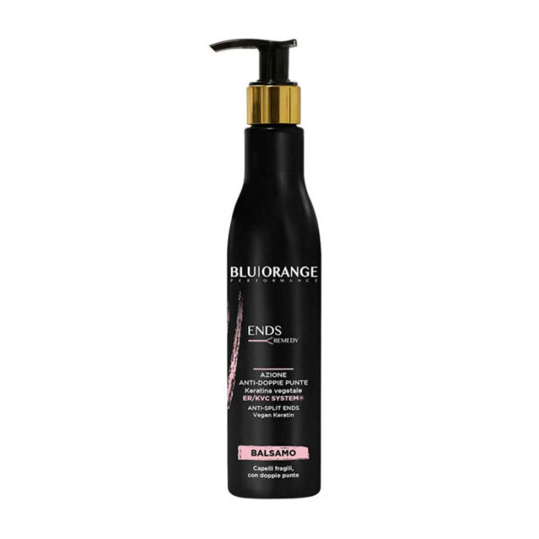 Blu Orange Balsamo Ends Remedy Per Capelli Fragili -250 ml