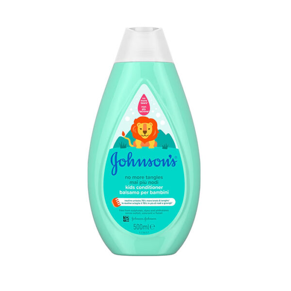 Johnson's Baby Balsamo Mai Più Nodi -500 ml
