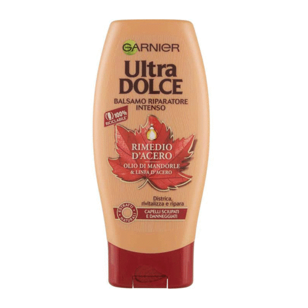 Ultra Dolce Rimedio d'Acero shampoo riparatore intenso -300 ml
