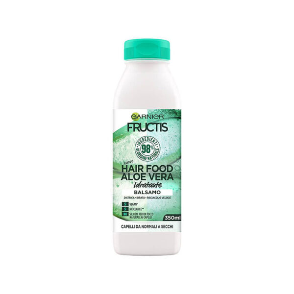 Fructis Hair Food Balsamo Aloe Idratante -350 ml