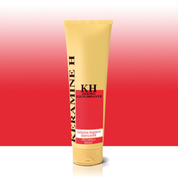 Keramine H Balsamo Leggero Districante -150 ml