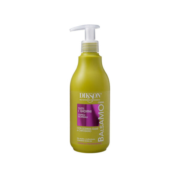 Dikson Balsamo Tutti i Giorni per Tutti i Tipi di Capelli 500 ml
