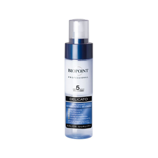 Biopoint Professional Riparazione e Bellezza Balsamo Bifase Istantaneo -200 ml
