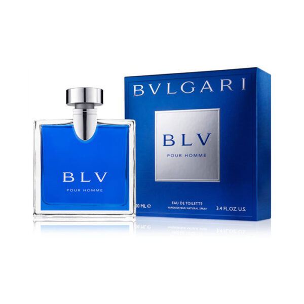 Bulgari Blu Pour Homme Eau de Toilette -100 ml
