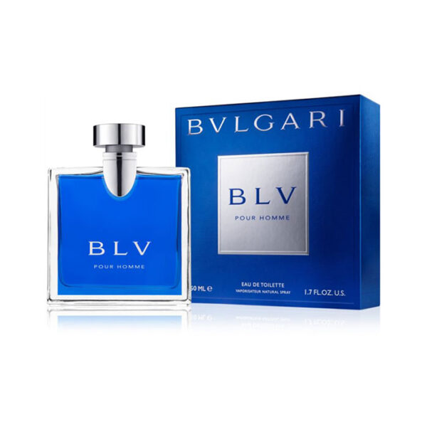 Bulgari Blu Pour Homme Eau de Toilette -50 ml