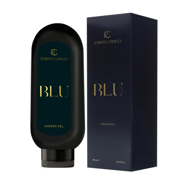 Capucci Blu Water Shower Gel -100 ml
