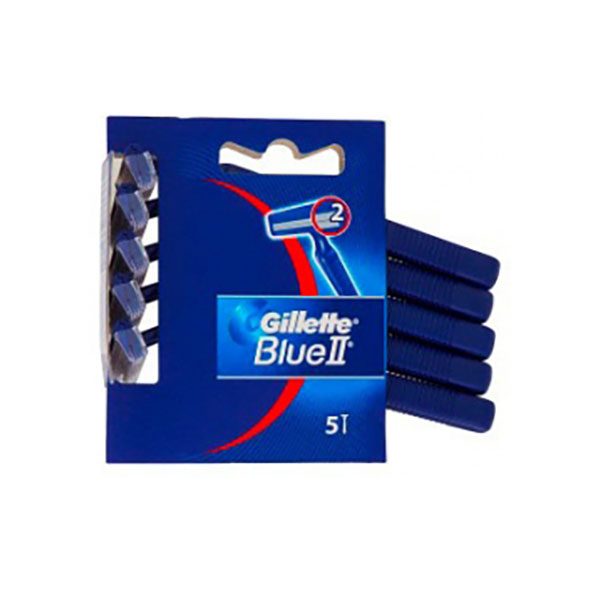 Gillette Blue II Usa&Getta 5 Rasoi
