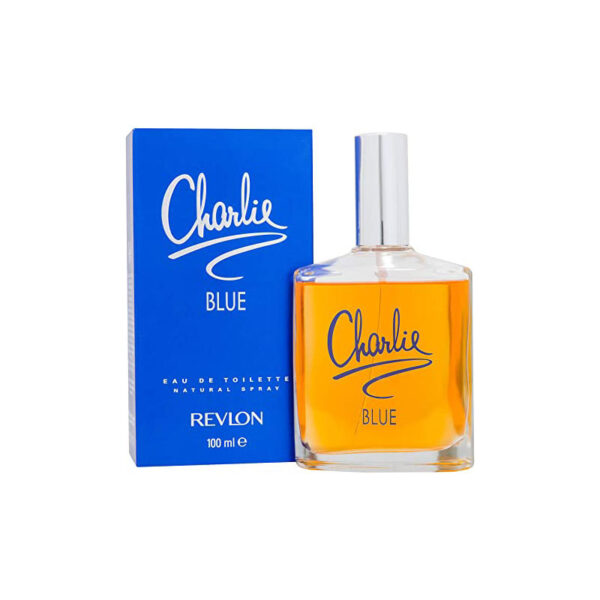 Charlie Blue Eau de Toilette -100 ml