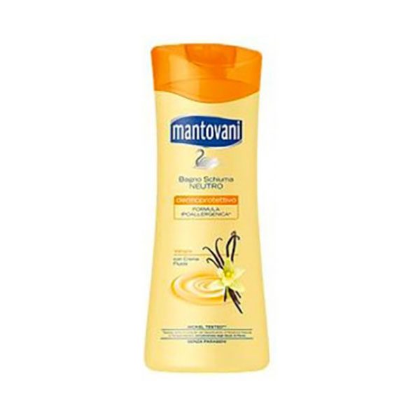 Mantovani Bagnodoccia Vaniglia -400 ml