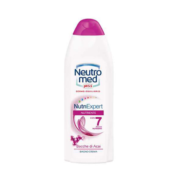 Neutromed Bagnoschiuma Nutriente Expert -750 ml