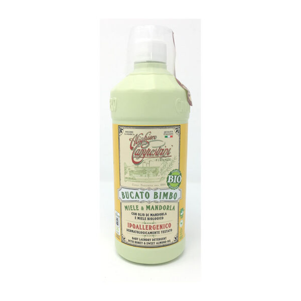 Alighiero Capostrini Bucato Biologico Bimbi Miele -750 ml