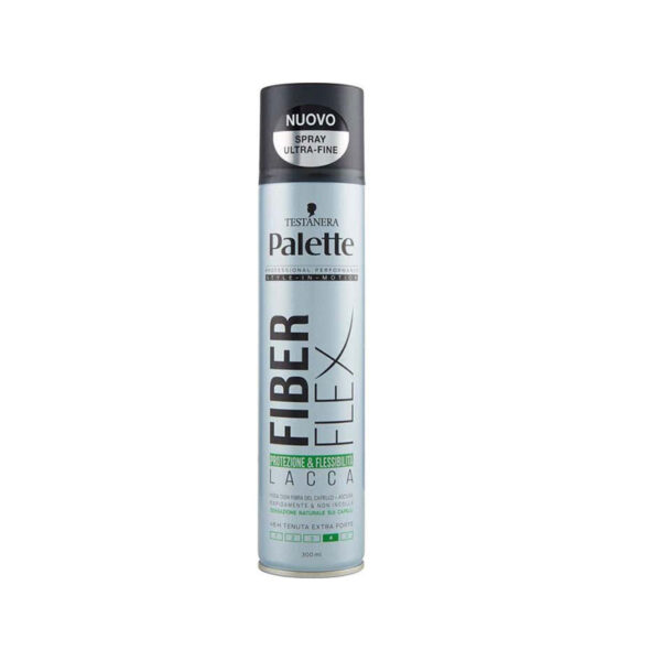Palette Spray Fiber Flex Protezione e Flessibilità -300 ml
