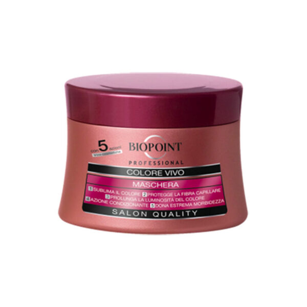 Biopoint Professional Colore Vivo Maschera -250 ml
