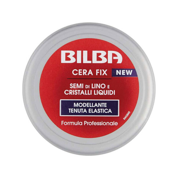 Bilba Cera Fix Semi di Lino e Cristalli Liquidi -100 ml