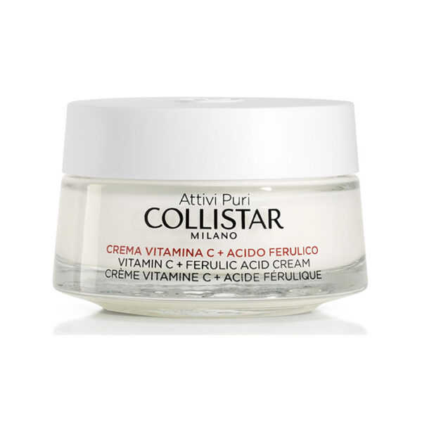 Collistar Attivi Puri Crema Vitamina C + Acido Ferulico -50 ml