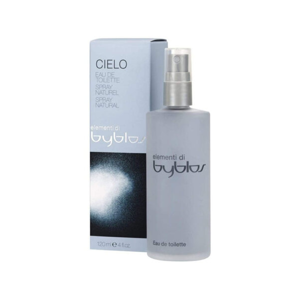 Byblos Cielo Eau de Toilette 120 ml