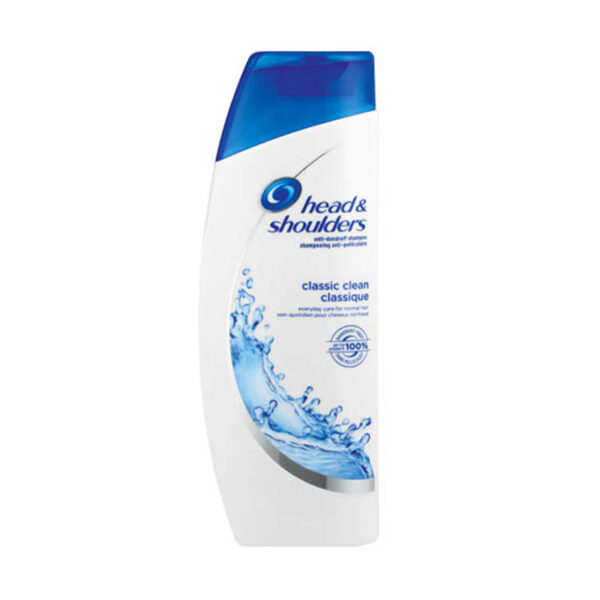 Head & Shoulders Shampoo Classic Sensitive -250 ml