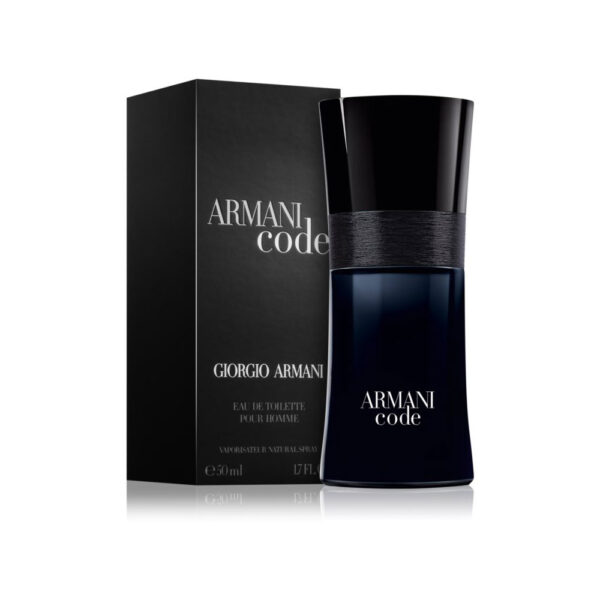 Armani Code Homme Eau de Toilette -50 ml