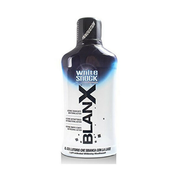 Blanx Collutorio White Shock -500 ml