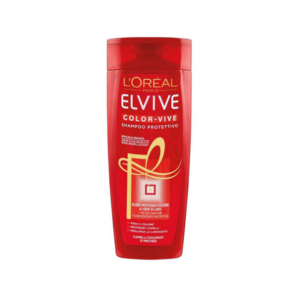 Elvive Shampoo Color Vive -250 ml