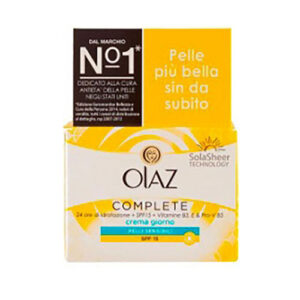Olaz Complete Crema Giorno per Pelli Sensibili -50 ml