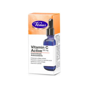 Venus Vitamin C Active -Concentrato Antiossidante -30 ml