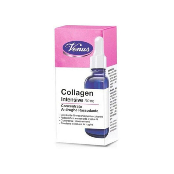 Venus Collagen Intensive Concentrato Antirughe Rassodante -30 ml