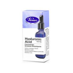 Venus Hyaluronic Acid -Concentrato Idratante Rimpolpante -30 ml